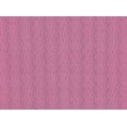 thumbnail image 2 of Zelouf Flower Burnout On Tulle  , Sewing, DIY, Crafts Fabric by the Yard, Pink, 3 Yard, 2 of 2