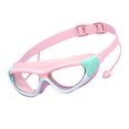 thumbnail image 3 of Kids Swim Goggles Fog  Professional Waterproof Clear View Swimming Water Pool Goggles for Boys Girls, 3 of 7