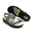 thumbnail image 3 of Jambu Women's Alba Non-Slip Sandals, Gun Metal \ Grey,6 M US, 3 of 7