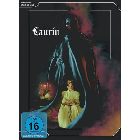 Laurin (1989) [ NON-USA FORMAT PAL Reg.0 Import - Germany ]