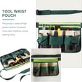 thumbnail image 2 of Shisuyan Adjustable Belt Waist Pack Light Green 1Set 14.4X9.3In, 2 of 9