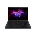 thumbnail image 3 of Lenovo ThinkPad P14s Gen 5 14.5" Mobile Workstation - Intel Core Ultra 7 155H - 32 GB - 1 TB SSD - Windows 11 Pro - NVIDIA RTX 500 Ada Generation with 4 GB - Webcam 21G2001VUS, 3 of 5