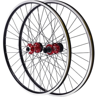 Oval Concepts 535 700c Carbon / Alloy Road Bike Wheelset + Tires