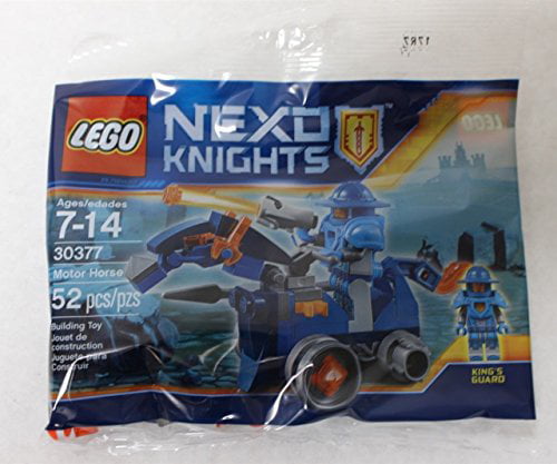 LEGO 30376 NEXO Knights Knighton Ridge Polybag NEW/Sealed 