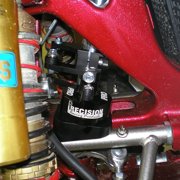 Precision Racing Pro Steering Stabilizer