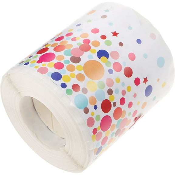 Bulletin Board Borders Wavy Edge Sticker Desk Decoration DIY