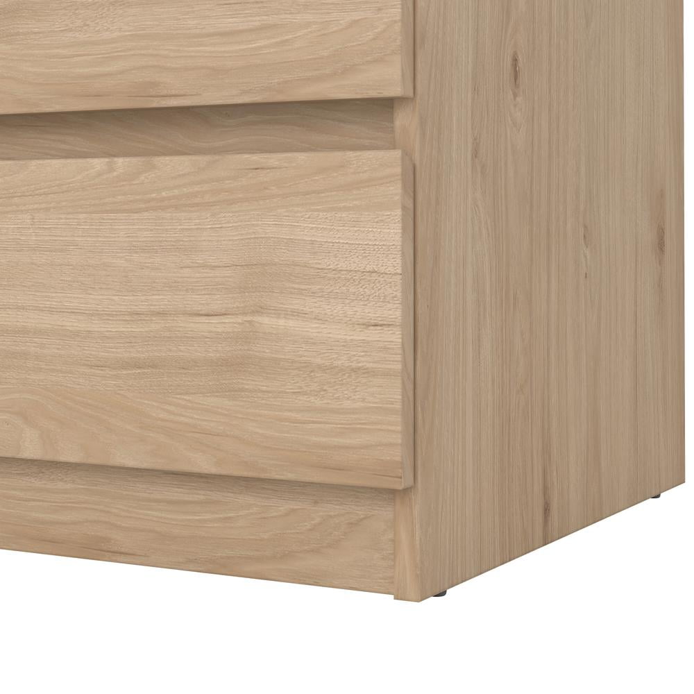 Tvilum  Scottsdale Jackson Hickory 3 Drawer Chest