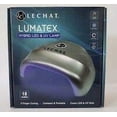 thumbnail image 2 of LECHAT LUMATEX Hybrid SMD LED & UV Lamp, 18W, 2 of 2