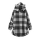 thumbnail image 1 of HongQid Oversized Sweatshirts for Women Womens Sherpa Hoodie Fluffy Women's Hoodies Pullover with Pockets, 1 of 3