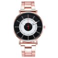 thumbnail image 3 of Men s Ultra Thin Watches Men Business Stainless Steel Mesh Belt, 3 of 5