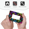 thumbnail image 4 of DouZhe 1-Gang Decorator/Rocker Wallplate, Fashion Rock and Roll Pirate Skulls Decorative Wall Plates, 4 of 7