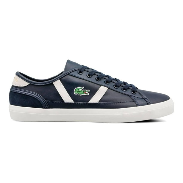 Tenis Lacoste Sideline 119 3 Hombre Casual Moda Diseño azul 26 Lacoste 737CMA0068J18