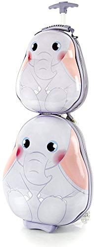 ELPHNT KID HS BK&LUG - FRENCH