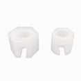 thumbnail image 1 of 2pcs Replacement Nuts For Jet, Spirit, Crystal, Terra, Duo 1.0 2.0,quick-fit Co2 Connector, 1 of 5