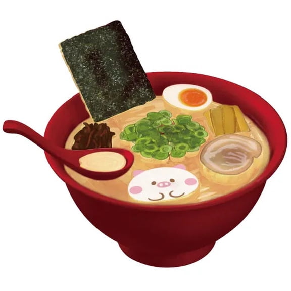 Megahouse Ramen Kaitai Puzzle Lite