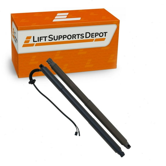 Set of 2 Compatible with Xt5 17 to 23 L&R Power Liftgate Support Actuator 84227758 84452522 New for SUV Gas Shock Strut - Lift Supports Depot PM10011Kit-a