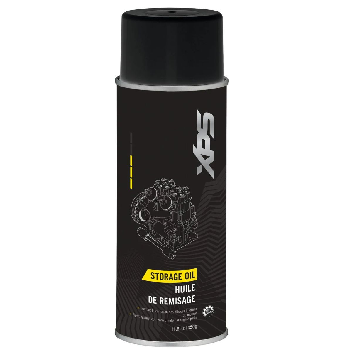 SeaDoo XPS 12 Oz. HighPerformance Storage Fogging Oil 779173