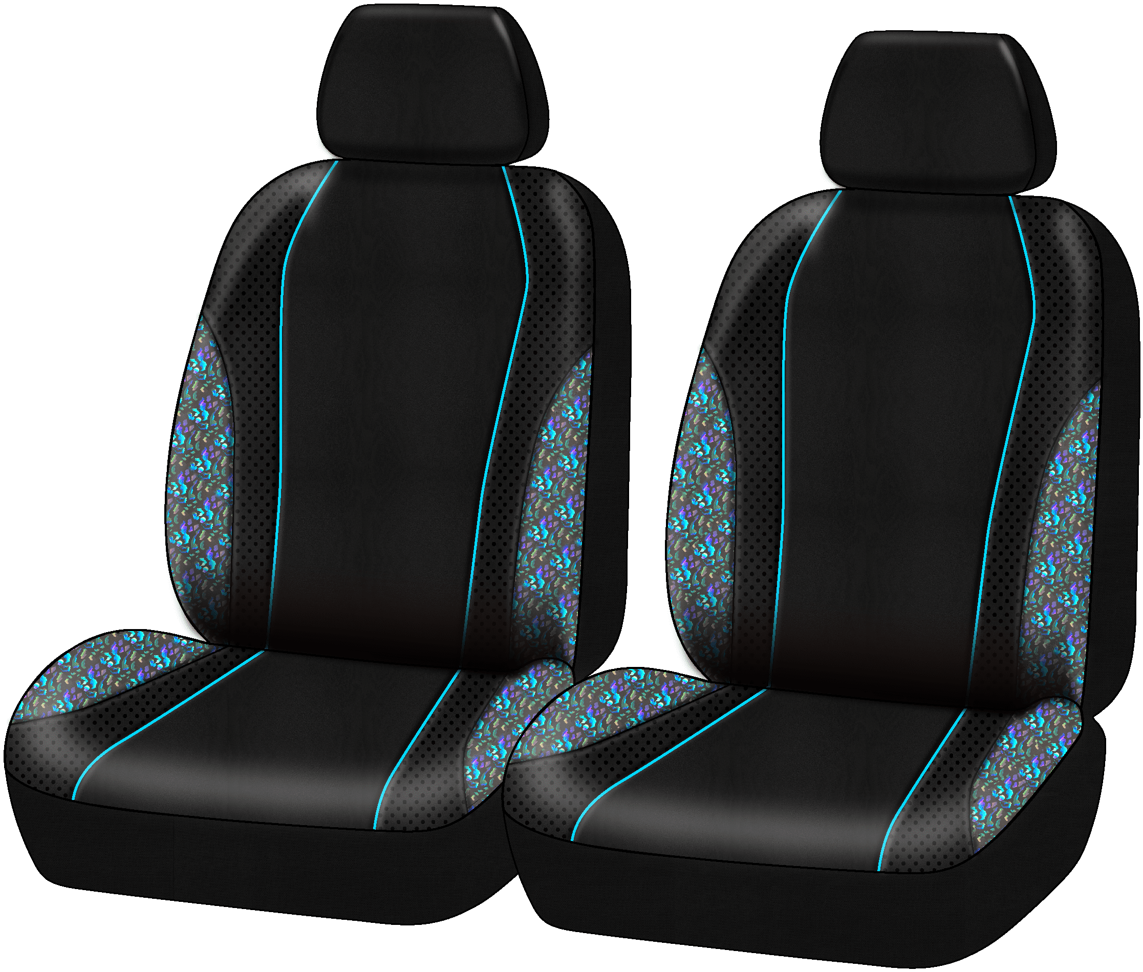 Faux leather car 2025 seat covers walmart