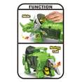 thumbnail image 4 of New Dinosaur Storage Carrier with Dinosaur Car and Helicopter, 4 of 4