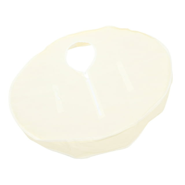 LOLIPPYY Bouchon de Protection Rond pour Spa Non Tissé Isolé Lot de 1 pour Adultes avec Rétention de Chaleur