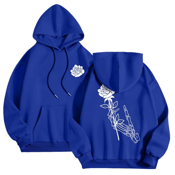 WILLBEST Sudaderas Navideñas para Hombre, Moda De Ocio, Impresión Digital 3D, Suéter con Capucha De Manga Larga Grande