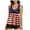 Navy, variant on Tankini Swimsuit for Women 4Th July Independence Day American Flag Print Large Bikini Set Beach Swim Bathing Suit Navy,L