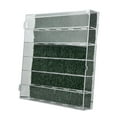 thumbnail image 2 of Vitrina para pelotas de golf, soporte para guardar pelotas de golf, organizador de accesorios para recuerdos deportivos, para montaje en pared y, 2 of 8