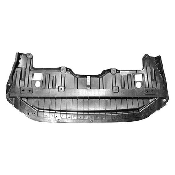 Front Center Bumper Splash Shield For Nissan Altima 2013-2015 NI1228145C