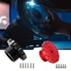 thumbnail image 3 of Riwesomey Adaptador de volante Mod aleación de aluminio juego profesional portátil reparación reemplazable mantenimiento repuestos Accesorios Artesanía Negro Riwesomey TO010594-01B, 3 of 6