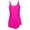 Red, variant on lnmuld & Youth Girls Adjustable Strap Tankini Dress Swimsuit for Beach & Pool Size:12-13 Years