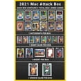 thumbnail image 2 of NFL New England Patriots 2021 Mac Attack Football Trading Card Box (4 Mac Jones Cards, 1 Autograph), 2 of 2
