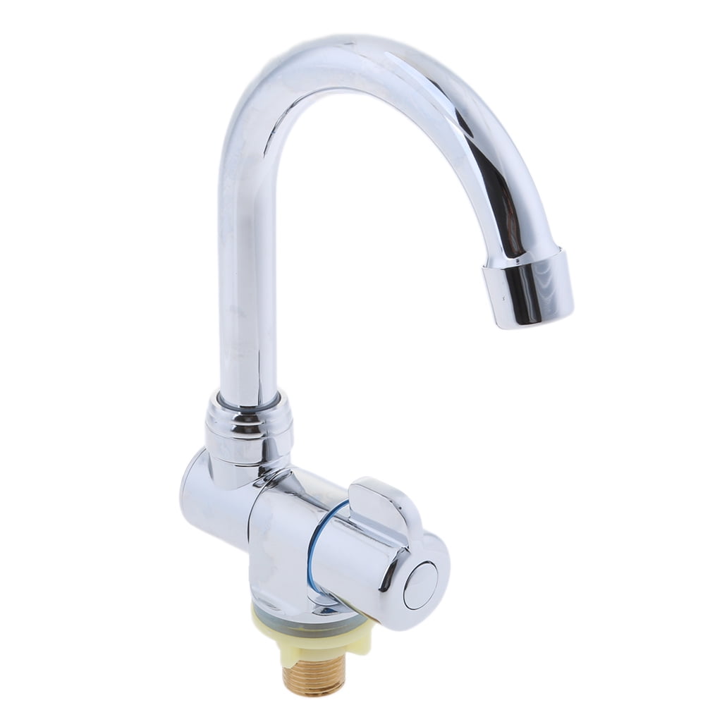 Alloy Marine Boat Swivel for Motorhome Chrome Plated