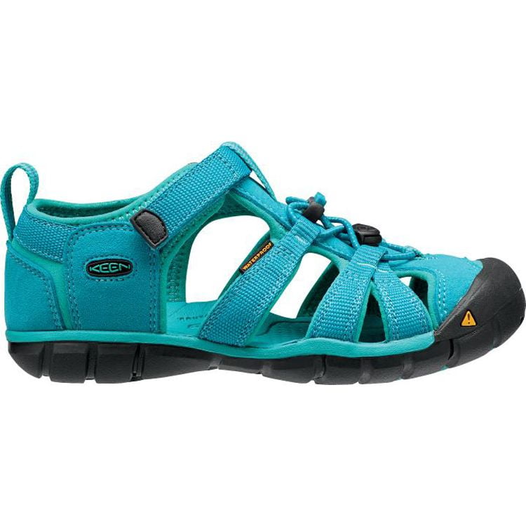 Photo 1 of (see all images) KEEN Kids' Seacamp II CNX Water Sandals 10