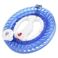 thumbnail image 1 of Fishing Line Reel Coating Hollow Design Lightweight Large Arbor Smooth Drag for Rivers Lakes Streams Creeks with 2 Colors Blue Green, 1 of 7