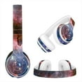 thumbnail image 4 of KIPLINK Frosted HD Print PVC Air Groove Decal Skin for Beats Studio3 Studio2 Wireless Headphones Football Starry Sky Sport Style, 4 of 4
