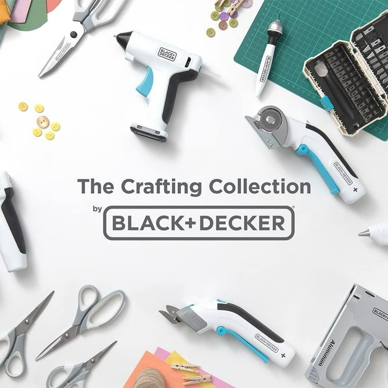 Black+decker 4V Craft Scissors