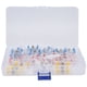 thumbnail image 5 of Kit de empalme eléctrico con conectores termorretráctiles de 120 piezas, terminales de crimpado, sellado de soldadura a prueba de agua, 5 of 14