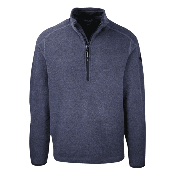 Eddie Bauer Men's Mountain Fleece 1/2-Zip Sweater (Retail $120