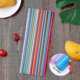 thumbnail image 5 of 1000 Pcs Colorful Plastic Long Disposable Drinking Straws, 5 of 5