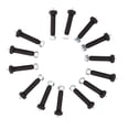 thumbnail image 4 of Boulon d'Anse de Ressort, 14pcs Boulon de Ressort Graissage Boulon de Ressort de Remorque Boulon de Ressort avec l'Écrou de Blocage de Qualité Professionnelle, 4 of 5