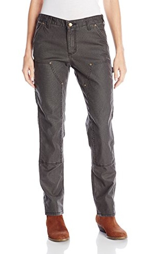 1889 Slim Fit Canvas --Dungaree, Shadow 