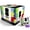 B#50 Sticker Packs, variant on 2026 World Stickers Album Collection Box, Hard Cover World Album Sticker Book Packs, Soccer World Stickers Football Cards for Tournament Collection