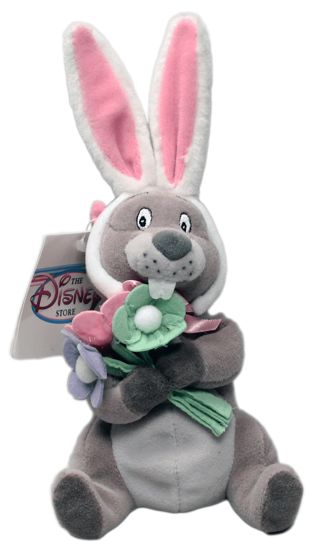bean bunny plush