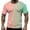 Orange, variant on Sngxgn Shirt Men T-Shirt Summer Street Fashion Casual Short Sleeve Tees(White,L)
