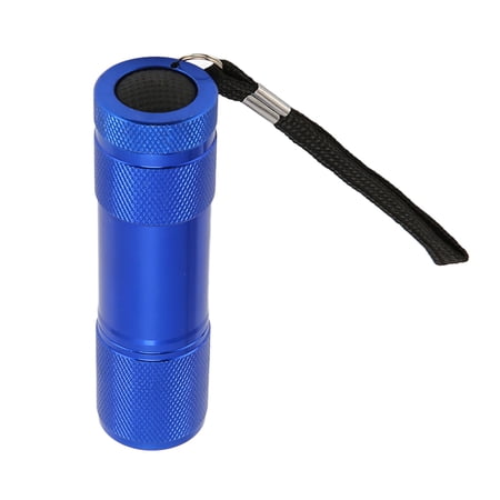 Rupoun Portable Infrared Vein Finder Red LED Flashlight Aluminum Viewer (10 inches / 25.4 cm)