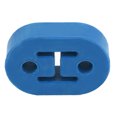 thumbnail image 4 of Exhaust System Insulator, Durable Universal Wearproof Exhaust Pipe Mount PU  For Repair, 4 of 8