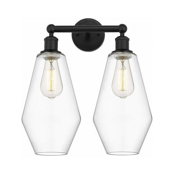 Innovations Lighting - Cindyrella - 2 Light Bath Vanity In Modern Style-17