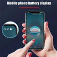thumbnail image 4 of Wireless Earbuds in-Ear Headphone BT Earphones Sport Earbuds for Music Game Call Compatible with iOS Android, 4 of 5