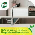 thumbnail image 2 of Vim PureBoost Lemon Scent Cream Cleaner, 500 ml Cream Cleaner, 2 of 4