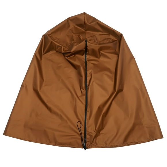 Housse de Fontaine de Jardin Anti-Poussière Imperméable Housse de Fontaine Pratique